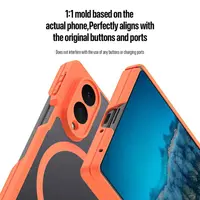 Galaxy Z Fold8 - Dux Ducis Expn Series avec Magsafe en orange – Bild 11