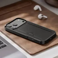 Apple iPhone 17 Pro Max - Dux Ducis Pocard Series, Black – Bild 4
