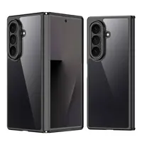Samsung Galaxy Z Fold 8 - Dux Ducis Aimo Series Magsafe Hülle, Schwarz – Bild 2