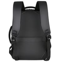 Okade - S58 Business backpack with USB port - For laptops up to 15.6" - Black – Bild 9