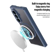 Galaxy Z Fold8 Ultra - Dux Ducis Expn Series with Magsafe in blue – Bild 10