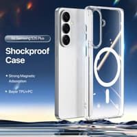 Samsung Galaxy S26 - Dux Ducis Clin Series mit Magsafe in Transparent – Bild 6