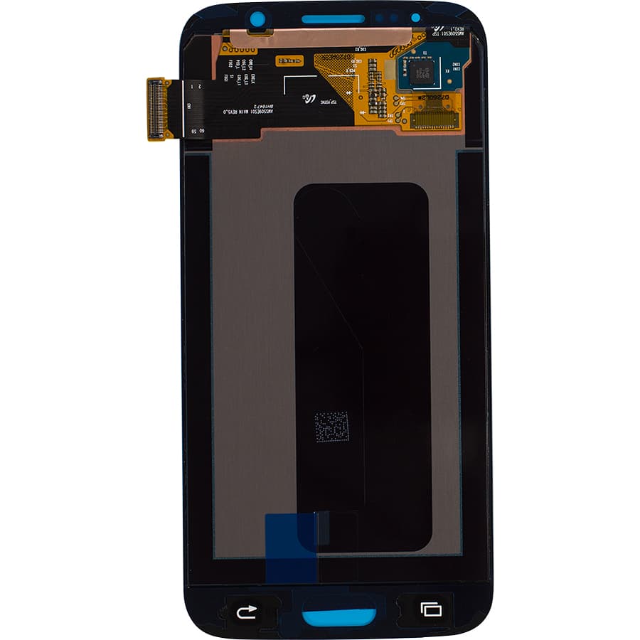 Samsung Galaxy S6 Frontglas / LCD weiss, renewed – 2