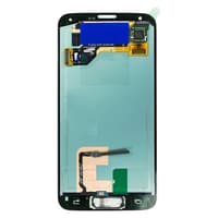 Samsung Galaxy S5 Frontglas / LCD weiss original Service Pack, neu, original – Bild 1