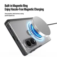 Galaxy Z Fold8 - Dux Ducis Kind Series with Magsafe in black – Bild 9