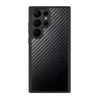 Samsung Galaxy S23 Ultra - Raigor Scott Series Case Black Carbon – Bild 1