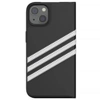 iPhone 13 Pro Max - Adidas Booklet Case Schwarz - Flip Case – Bild 3