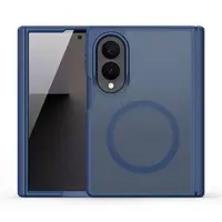 Galaxy Z Fold8 - Dux Ducis Yind Series with Magsafe in dark blue – Bild 2