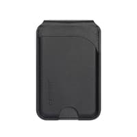 Serie iPhone 12/13/14/15/16 . Dux Ducis Supporto magnetico per portafoglio in pelle con MagSafe, nero – Bild 1