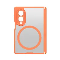 Galaxy Z Fold8 - Dux Ducis Expn Series avec Magsafe en orange – Bild 2
