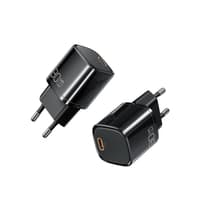 Mcdodo - Nano 30 mini GaN charger 30W, black – Bild 3