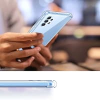 Samsung Galaxy A17 5G - Airpillow transparent – Bild 5