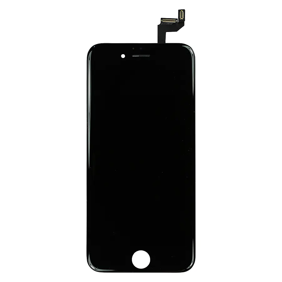 Apple iPhone 6S Frontglas / LCD schwarz original, neu