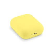 Airpods Silicone Case 1st+2nd Gen Yellow – Bild 9