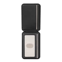 Serie iPhone 12/13/14/15/16 . Dux Ducis Supporto magnetico per portafoglio in pelle con MagSafe, nero – Bild 5
