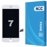Apple iPhone 7 Front Glass / LCD, NCC Incell, White – Bild 1