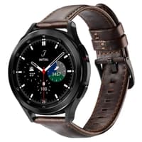 Galaxy Watch - DUX Business Strap (20mm) Marron – Bild 1
