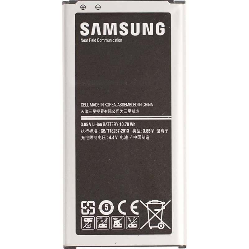 Samsung Galaxy S5 Batterie, neu, original – 2