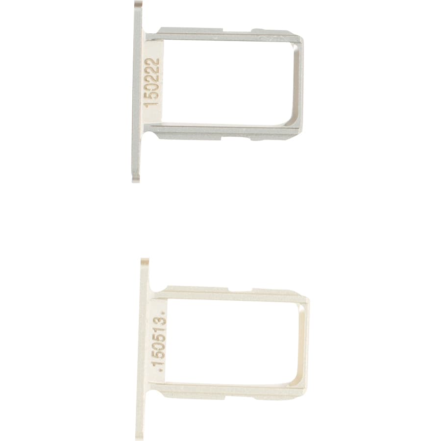 Samsung Galaxy S6 Sim Tray Dunkelblau, neu, original – 2