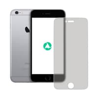 iPhone 6 / 6S / 7 / 8 / SE 2020/ SE 2022 - Vetro temperato / Vetro blindato - Opaco – Bild 1