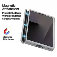 Galaxy Z Fold8 - Dux Ducis Yind Series with Magsafe in gray – Bild 7