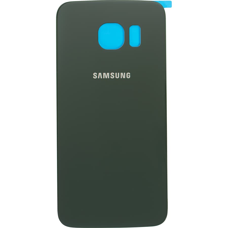 Samsung Galaxy S6 edge – cache arrière vert OEM, neuf, d'origine