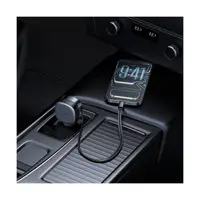 McDodo - FreeGo 75W Car Charger with Retractable Cable, 70CM (Sortie : USB-A et USB-C / Câble : USB-C) Noir – Bild 2