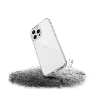 iPhone 12 Pro Max / 13 Pro Max - Raptic/X-Doria Defense Air Clear Case, transparent – Bild 5