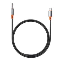 Mcdodo USB-C to 3.5mm AUX digital audio cable, black – Bild 3
