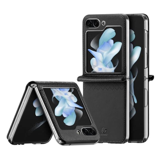 Samsung Galaxy Z Flip 6 - Dux Ducis Bril Series black