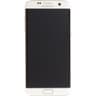 Samsung Galaxy S7 EDGE Frontglas / LCD weiss, pulled