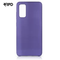Samsung Galaxy S20 - Silicone Case lila – Bild 1