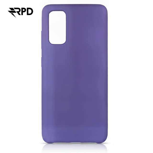 Samsung Galaxy S20 - Silicone Case lila