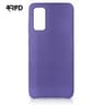Samsung Galaxy S20 - Silicone Case lila