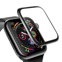 Apple Watch 46mm - Tempered Glass / Panzerglas - Full Glue – Bild 1