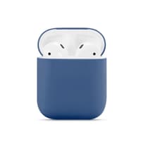 Airpods Silicone Case 1st+2nd Gen Deft Blue – Bild 5