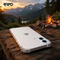 iPhone 12 / 12 Pro - Airpillow transparent – Bild 6