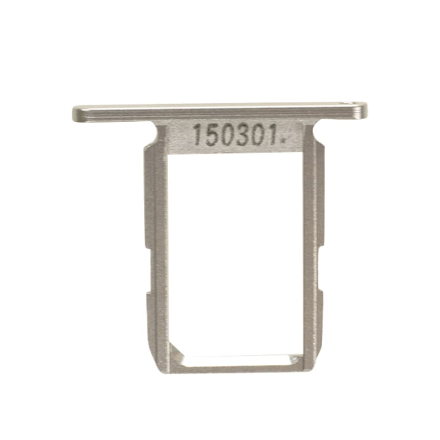 Samsung Galaxy S6 Sim Tray Weiss, neu, original