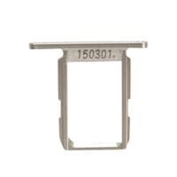 Samsung Galaxy S6 Sim Tray Weiss, neu, original – Bild 1