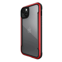iPhone 15 Plus – Raptic Defense Shield Red Hülle mit MagSafe – Bild 1