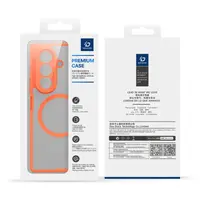 Samsung Galaxy Z Fold8 - Coque hybride Dux Ducis Expn, orange – Bild 12