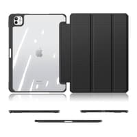 iPad Pro 11 (2024) - Serie Dux Ducis Toby, nero – Bild 6