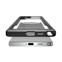 Samsung Galaxy S25 Ultra - Raptic Defense SHIELD with Magsafe function, black – Bild 4