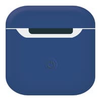 Airpods 3 - Silicone Case Blue – Bild 1