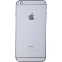 Apple iPhone 6S PLUS coque arrière complète argent, neuf, original – Bild 1