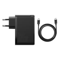 Baseus - GaN2 Pro - Fast charger 2C+2U, 100W EU, Black (CCGAN2P-L01) – Bild 9
