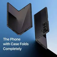 Samsung Galaxy Z Fold 8 - Dux Ducis Aimo Series Magsafe Hülle, Schwarz – Bild 7