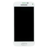 Samsung Galaxy S5 Mini Frontglas / LCD weiss original Service Pack, neu, original – Bild 2