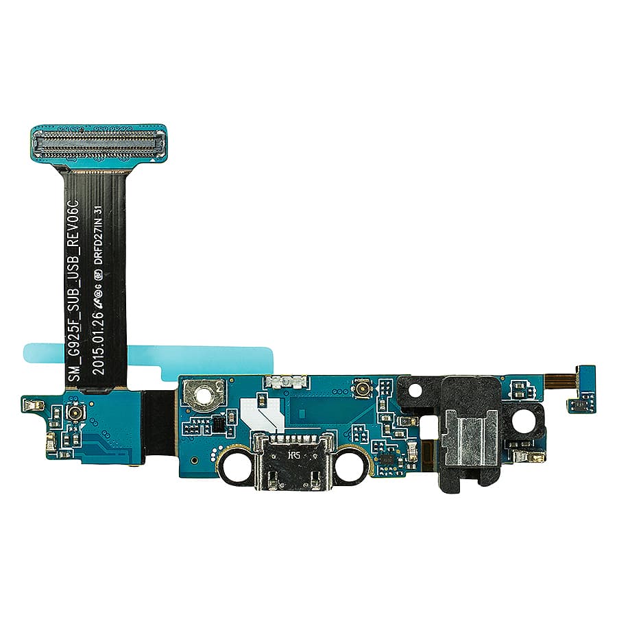 Samsung Galaxy S6 edge – connecteur USB, neuf, d'origine – 2