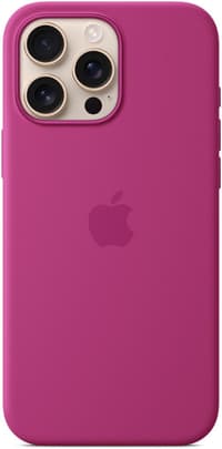 RPD - iPhone 16 Pro Max Burom Silicone Case with MagSafe, Pink – Bild 1